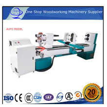 Automatic Wood Turning Lathe, Wood Turning Lathe, China Woodworking Machine CNC Lathe Milling Machine Automatic Wood Turning Copy Lathe for Sale